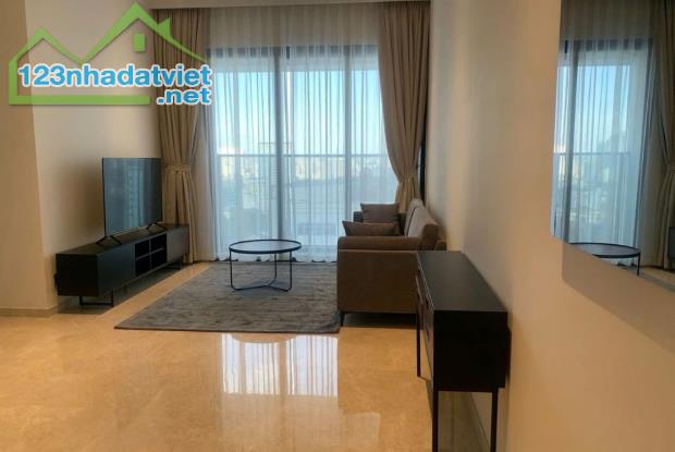 The Marq  Căn hộ 3PN trung tâm Quận 1, thiết kế sang trọng – view thành phố tuyệt đẹp