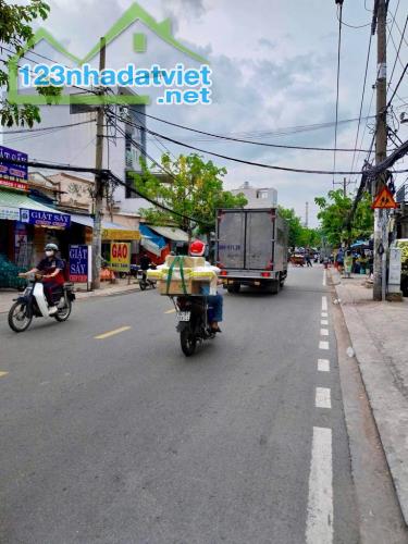 Mặt tiền kinh doanh Phạm Thế Hiển 6.4x24 hiếm, chỉ 12 tỷ 1 - 3