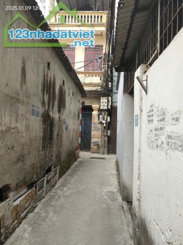 Nhà hiếm Nam Dư 36m, 4 tầng, mặt tiền 3.7m, 6.25 tỷ Hoàng Mai. - 1