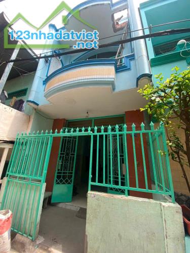 Cho thuê nhà H3G – Hậu Giang, Quận 6 – 2 tầng, 3PN – chỉ 7.5 triệu/tháng!