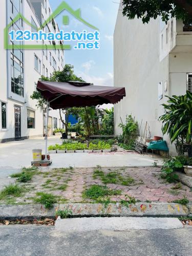 Bán lô góc dân sinh cực đẹp sau Quận Uỷ Sở Dầu, Hồng Bàng, Hải Phòng. 8,5 tỷ Lh 0979087664 - 1