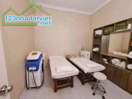 BÁN NHÀ MẶT NGÕ THÔNG, Ô TÔ, VỈA HÈ, KINH DOANH HUỲNH THÚC KHÁNG, DT 50M2 X 4 TẦNG, GIÁ 25 - 2