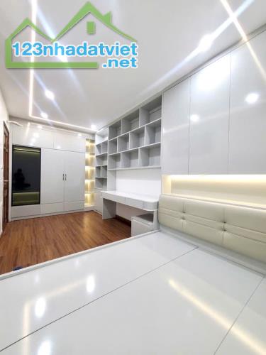 Phân Lô Tam Trinh 65m2x6T  thang máy ô tô kinh doanh vỉa hè rộng ngõ thông tứ tung - 3