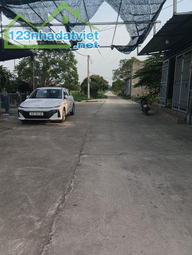 Bán Đất -Xã Hiền Ninh ( Sóc Sơn)- 89 M2 Bìa Làng - 3,1 Tỷ - 1