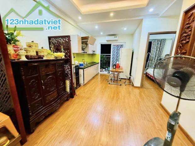 Cần bán gấp căn chung cư toà Azsky khu đô thị Định Công,tiện ích đẳng cấp,nhà đẹp ở sướng - 1