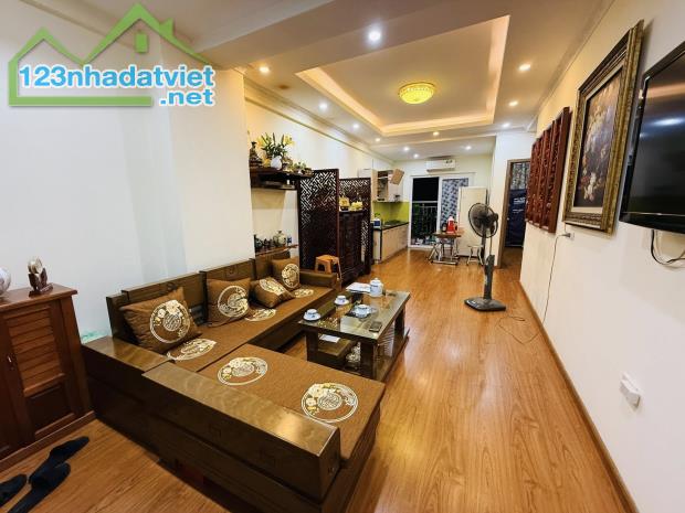 Cần bán gấp căn chung cư toà Azsky khu đô thị Định Công,tiện ích đẳng cấp,nhà đẹp ở sướng - 2