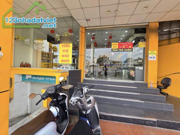 Bán nhà MP Xuân Diệu (Đặng Thai Mai) 91/120m, 6Tầng, MT 8m Vị trí đắc địa 70 Tỷ - 1