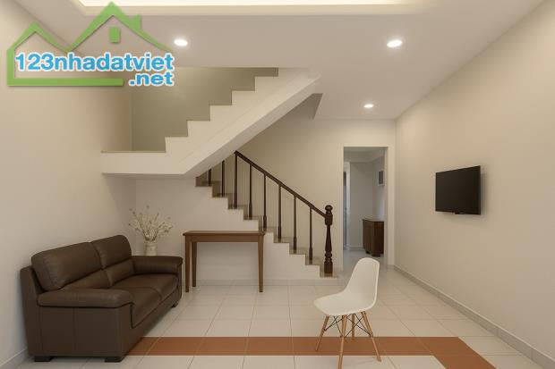 NHÀ 4 TẦNG SIÊU ĐẸP– XE HƠI NGỦ - TRUNG TÂM BÌNH TRƯNG TÂY, Q2 – NGANG 8,5M BỀ THẾ