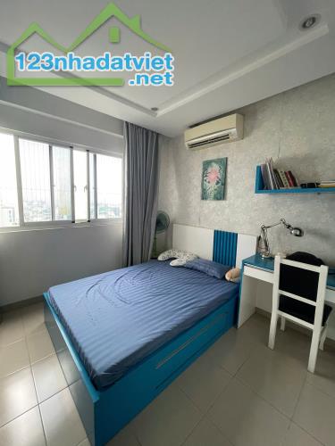 Cần bán căn hộ Lotus Garden 86m2 tầng 19, 3 phòng ngủ, view quận 1, giá bán 3.8 tỷ - 1