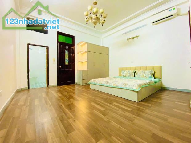 MẶT NGÕ, BA GÁC TRÁNH, HAI THOÁNG VĨNH VIÊN,HẠ ĐÌNH THANH XUÂN, 35M2 6Tầng , 6.95 tỷ - 1