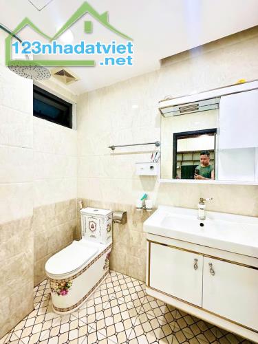 MẶT NGÕ, BA GÁC TRÁNH, HAI THOÁNG VĨNH VIÊN,HẠ ĐÌNH THANH XUÂN, 35M2 6Tầng , 6.95 tỷ - 3