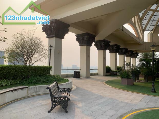 Chính chủ cần bán căn hộ góc 146m2 3pn 2wc tầng b19 tại d le roi soleil view sông hồng hồ - 1