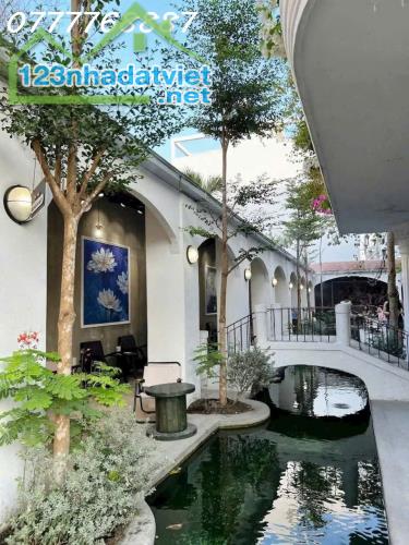 Bán Đất Tặng Biệt Thự, 900m2 đất giá chỉ nhỉnh 100tr/m2 - 1