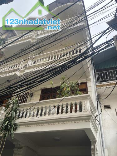 Bán nhà 80m2 4 tầng, Hoàng Quốc Việt, Cầu Giấy, ngõ ôtô, ở yên tĩnh, 19.6 tỷ - 3