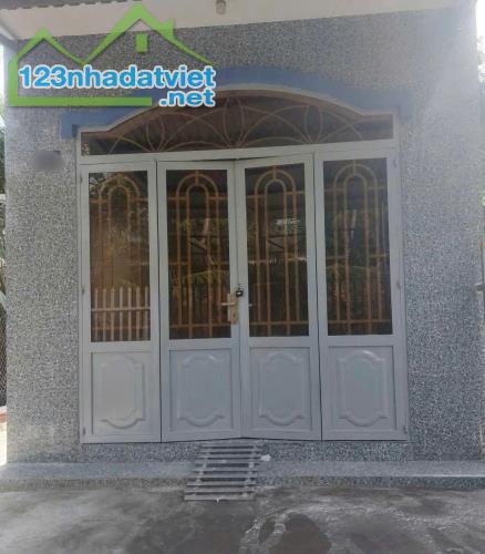 Kẹt tiền Cần bán nhanh Căn nhà Ở Nguyễn Thị Ngâu Hóc Môn 103m2 Sổ Hồng Riêng 720triệu