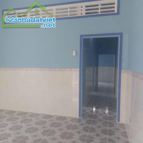 Kẹt tiền Cần bán nhanh Căn nhà Ở Nguyễn Thị Ngâu Hóc Môn 103m2 Sổ Hồng Riêng 720triệu - 1