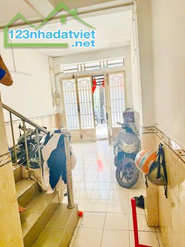 Bán nhà 1 lầu hẻm 125 Nguyễn Thị Tần Phường 2 Quận 8 - 2