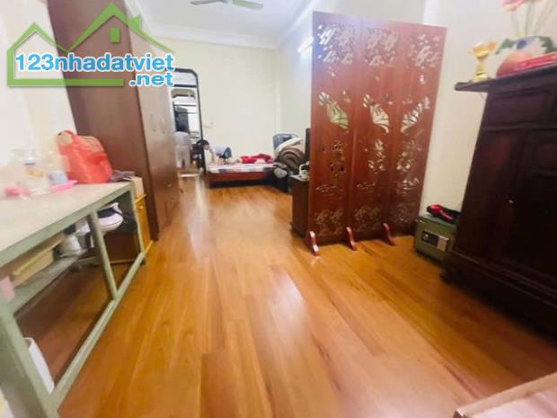 Bán nhà Phố Phạm Tuấn Tài, Cầu Giấy, phân lô, 55m 4t, gần ĐHQG, kinh doanh sầm uất, 17.8 t - 1