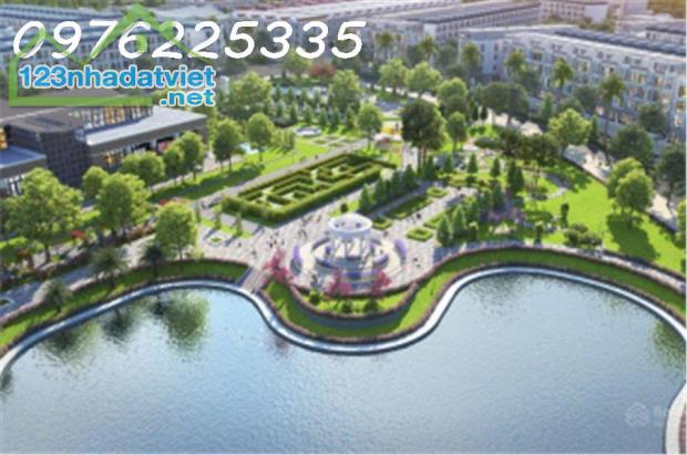 HOÀNG HUY GREEN RIVER - KHU ĐÔ THỊ XANH SỚM ĐƯỢC “LẤP ĐẦY” BỞI CỘNG ĐỒNG CƯ DÂN CHẤT LƯỢNG