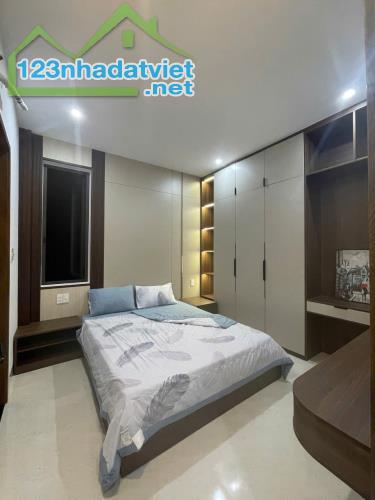 Nhà 2 Tầng Siêu Đẹp Đường Thu Bồn.( Thanh hải nối dài) chỉ cách đường chính 30m . - 5