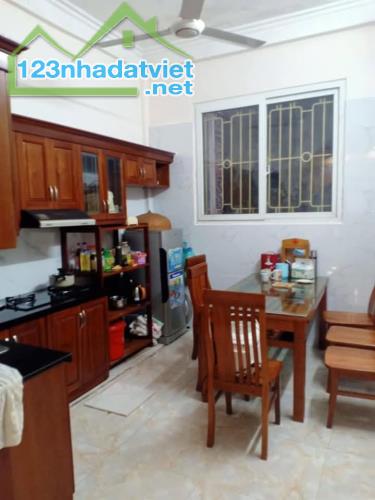 BÁN NHÀ ĐẠI TỪ HOÀNG MAI 7.4TỶ 42M NHÀ ĐẸP 5 TẦNG TRƯỚC NHÀ SH QUAY ĐẦU QH NGON - 2