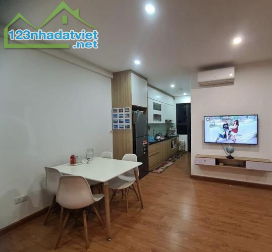 CẦN BÁN GẤP CĂN HỘ CHUNG CƯ MẶT ĐƯỜNG NGHIÊM XUÂN YÊM – FULL NỘI THẤT - 1