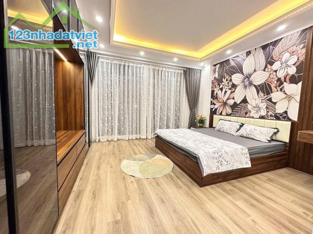 Hạ 500tr nhà Yên Hòa Cầu Giấy mới tinh ngõ to 5T 33m2 MT 4.6m đủ nội thất ở luôn 7.98 tỷ - 4