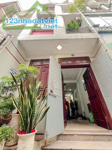 🏡 SIÊU PHẨM GIỮA TRUNG TÂM CẦU GIẤY - THOÁNG TRƯỚC SAU - DÂN TRÍ CAO - Ở NGAY HOẶC ĐẦU TƯ