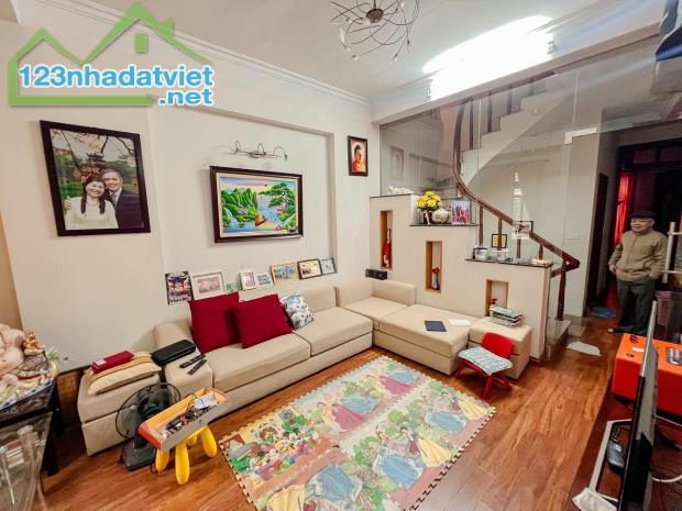 🏡 SIÊU PHẨM GIỮA TRUNG TÂM CẦU GIẤY - THOÁNG TRƯỚC SAU - DÂN TRÍ CAO - Ở NGAY HOẶC ĐẦU TƯ - 1