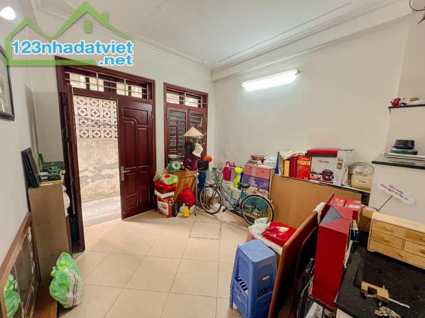 🏡 SIÊU PHẨM GIỮA TRUNG TÂM CẦU GIẤY - THOÁNG TRƯỚC SAU - DÂN TRÍ CAO - Ở NGAY HOẶC ĐẦU TƯ - 2