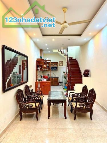 BÁN NHÀ NGUYỄN CHÍ THANH - PHÂN LÔ - Ô TÔ TRÁNH - 36M2 - 5 TẦNG - 3.6M MẶT TIỀN - 17.5 TỶ