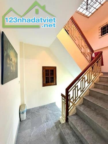 BÁN NHÀ NGUYỄN CHÍ THANH - PHÂN LÔ - Ô TÔ TRÁNH - 36M2 - 5 TẦNG - 3.6M MẶT TIỀN - 17.5 TỶ - 1
