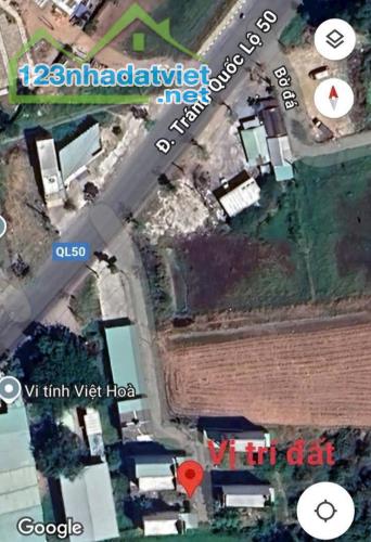 Đất thổ cư(ODT) 82m2, SHR Ngay Vòng xoay Tân Kim - 2