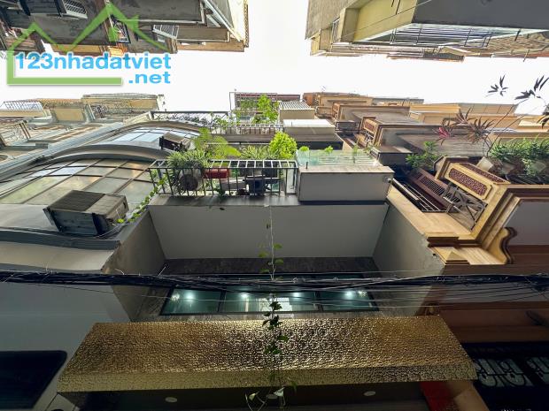 (Tin thật 100%) Bán nhà 40m2 x 6T tại Nguyễn Chí Thanh - Phân lô ô tô tránh - Nhà để ở