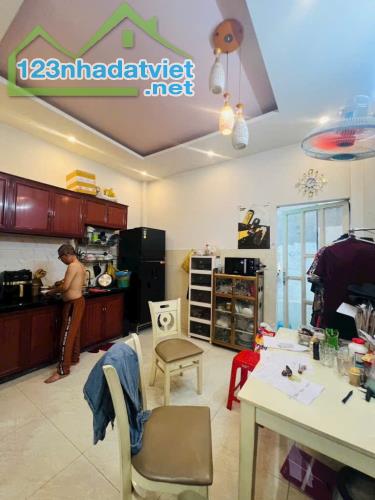 CHỈ 4 TỶ 45 NHÀ PHỐ GÒ VẤP HẺM XE HƠI 52m2 (4❌13) GẦN CHỢ THẠCH ĐÀ - 2