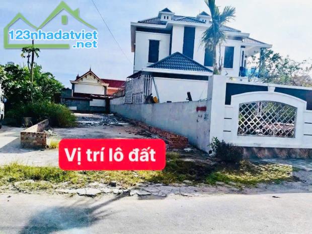 Bán đất Minh Tân - Kiến Thụy - Hải Phòng - 1