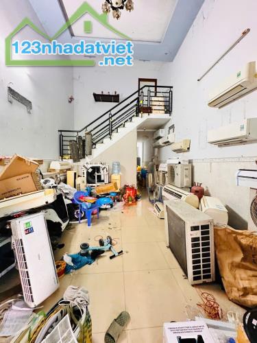 Bán đất tặng nhà trệt lửng 4x16m, 2PN, HXH TX33 gần UBND P.Thạnh Xuân - 1