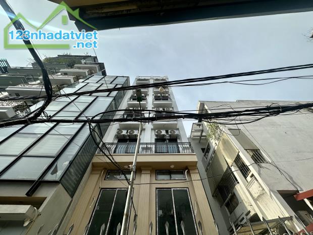 (Tin thật 100%) Bán Apartment 2 mặt tiền 107m2 x 23CH tại mặt phố Hồ Tùng Mậu - Dòng tiền - 4