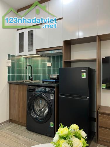 (Tin thật 100%) Bán Apartment 2 mặt tiền 107m2 x 23CH tại mặt phố Hồ Tùng Mậu - Dòng tiền - 3