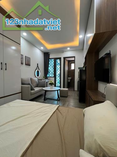 (Tin thật 100%) Bán Apartment 2 mặt tiền 107m2 x 23CH tại mặt phố Hồ Tùng Mậu - Dòng tiền - 4