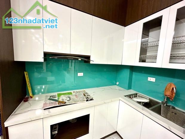 bán nhà hồ tùng mậu siêu đẹp full nội thất