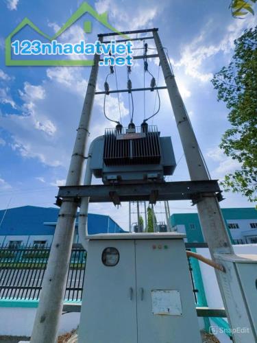 Bán nhà xưởng tại Trảng Bom Đồng Nai, diện tích 1ha, giá 45 tỷ.