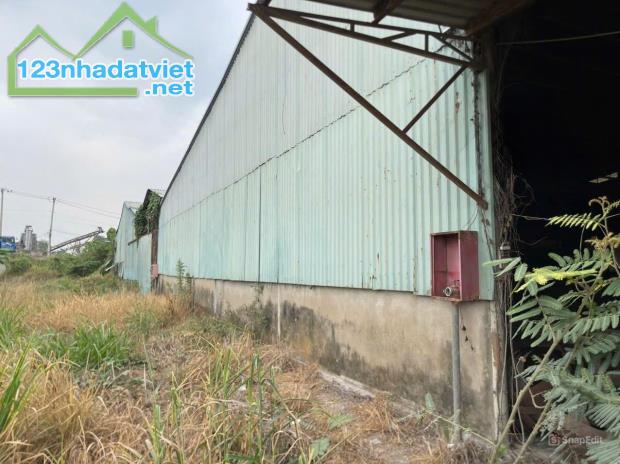 Bán nhà xưởng tại Trảng Bom Đồng Nai, diện tích 1ha, giá 45 tỷ. - 1
