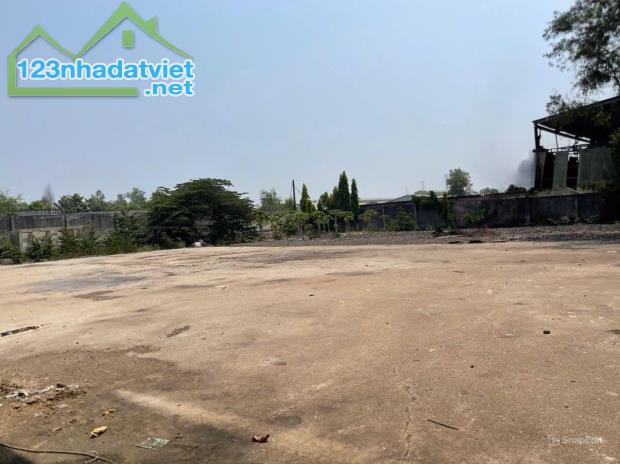 Bán nhà xưởng tại Trảng Bom Đồng Nai, diện tích 1ha, giá 45 tỷ. - 2