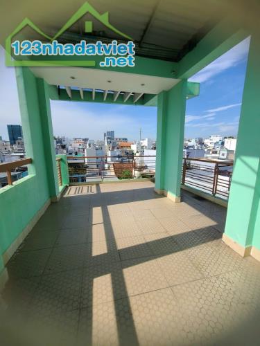 Giảm còn 10,5 tỷ. Giá tốt 
6 tầng HXH đường CMT8 Quận 1 65m2 sâu 22m giá tốt 10.5 tỷ