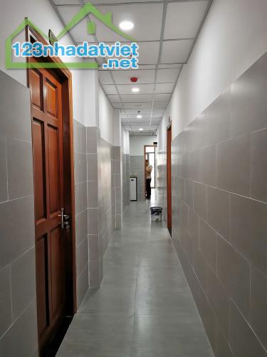 Rao bán CHDV 22 phòng đường Trần Tấn nở hậu đẹp