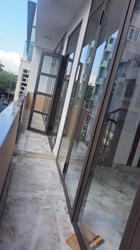 BÁN NHÀ PHỐ MT 8M– KHU VIP NGAY CHỢ TÂN BÌNH, 6 TẦNG (NGANG 10M X 5,5M) BỀ THẾ. CHỈ 12 TỶY - 1