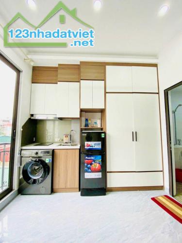 Bán Nhà Tam Khương. Đống Đa. 7 Tầng Thang Máy. DT 45m2. MT 4,6m. Giá 14,4 Tỷ. - 2