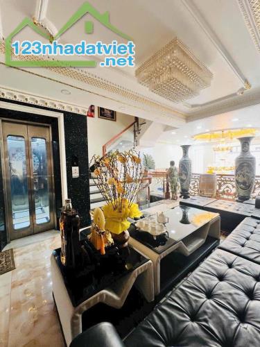 Bán BIỆT THỰ Thảo Điền 12om2  đường Trần Não, - 3