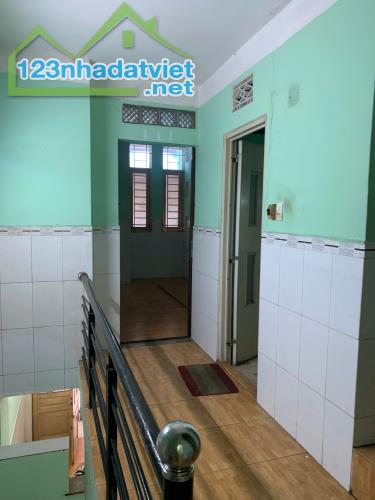 Cho thuê nhà 3T HXH Lê Hồng Phong,vừa ở vừa kinh doanh tự do giá 17tr - 1